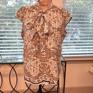Tory Burch Silk Top